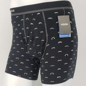 Hook pouch boxers